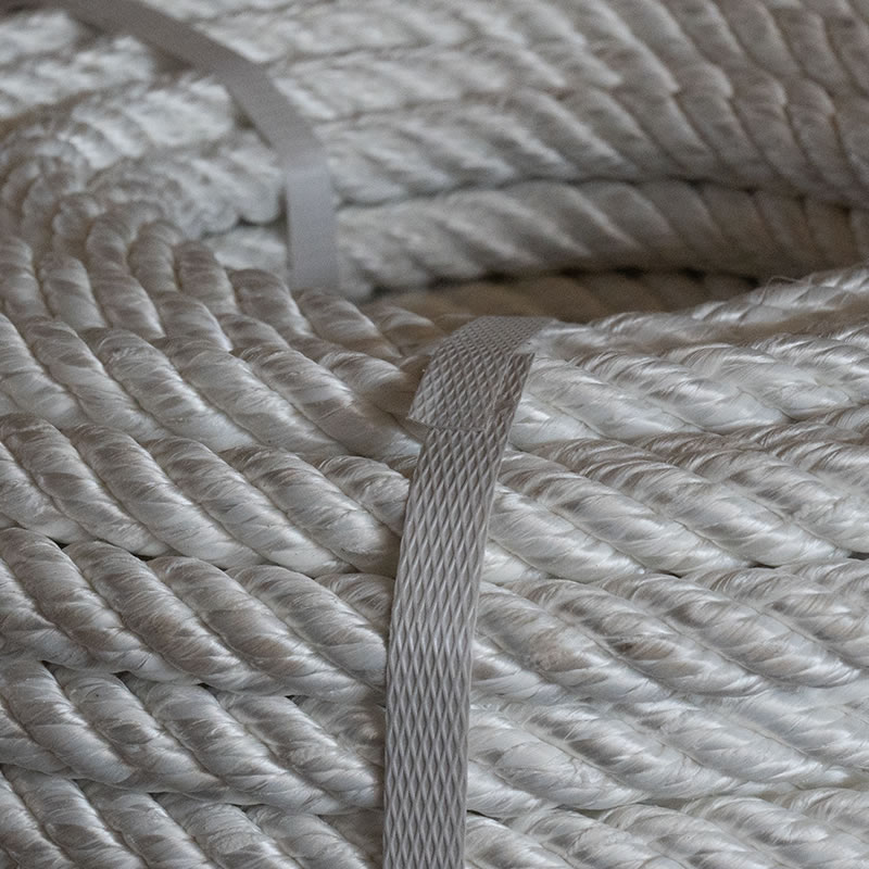 काम के लिए सुरक्षा रस्सी