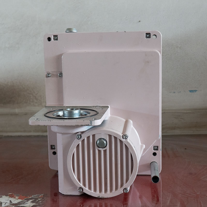 सस्पेंशन प्लेटफार्म के लिए मोटर