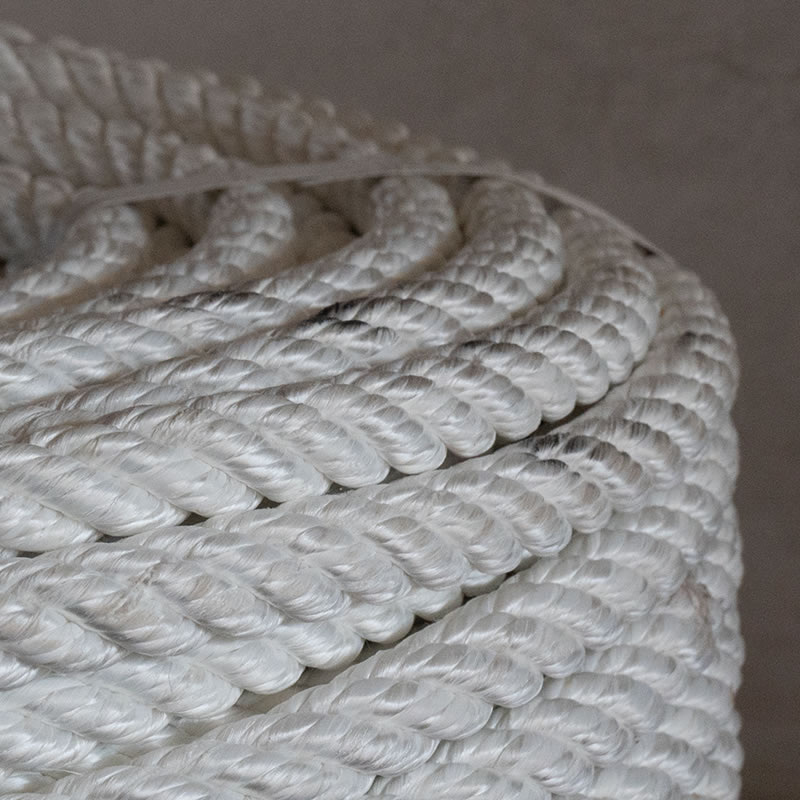 काम के लिए सुरक्षा रस्सी