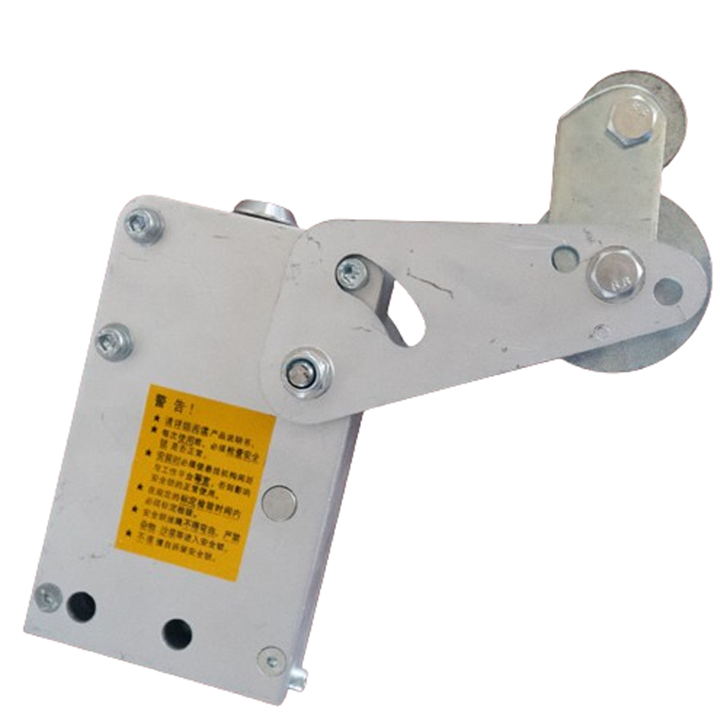 गोंडोला के लिए जस्ती स्टेनलेस स्टील सुरक्षा लॉक