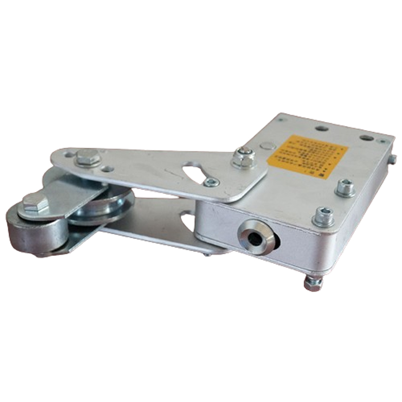 निलंबित कार्य मंच के लिए जस्ती सुरक्षा लॉक