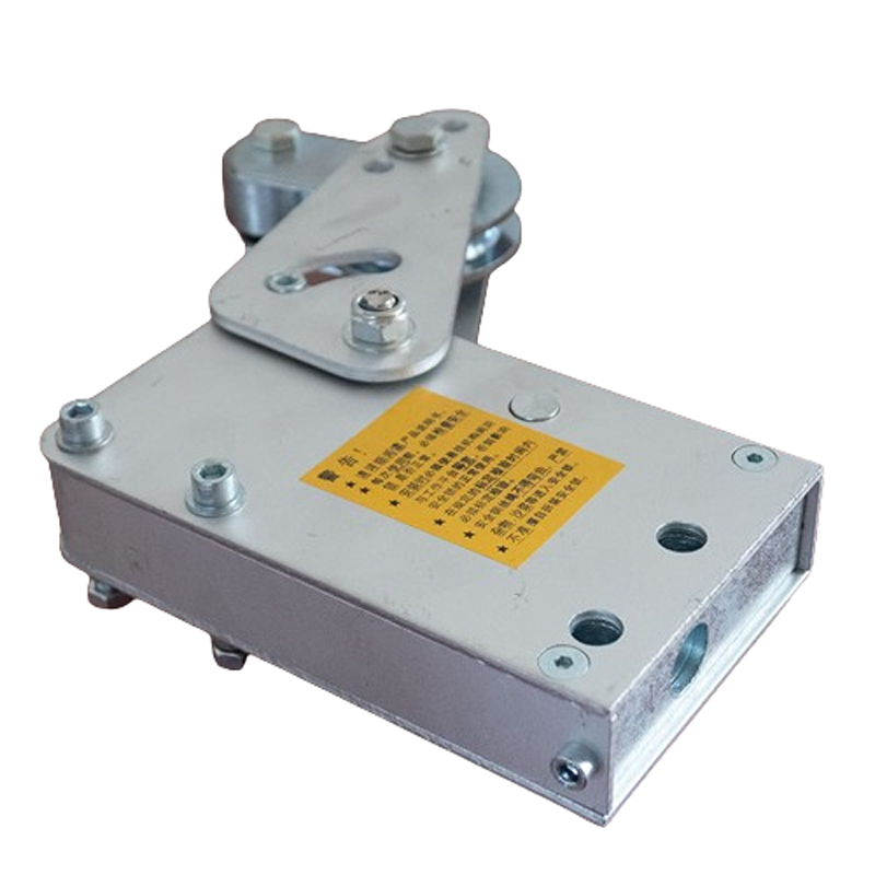 निलंबित कार्य मंच के लिए जस्ती सुरक्षा लॉक