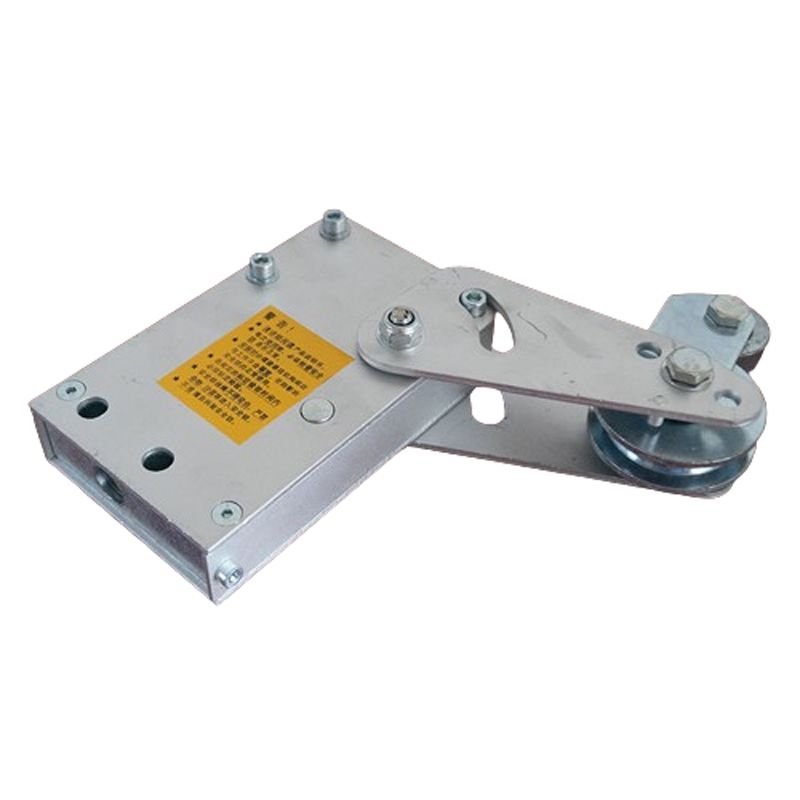 निलंबित कार्य मंच के लिए जस्ती सुरक्षा लॉक