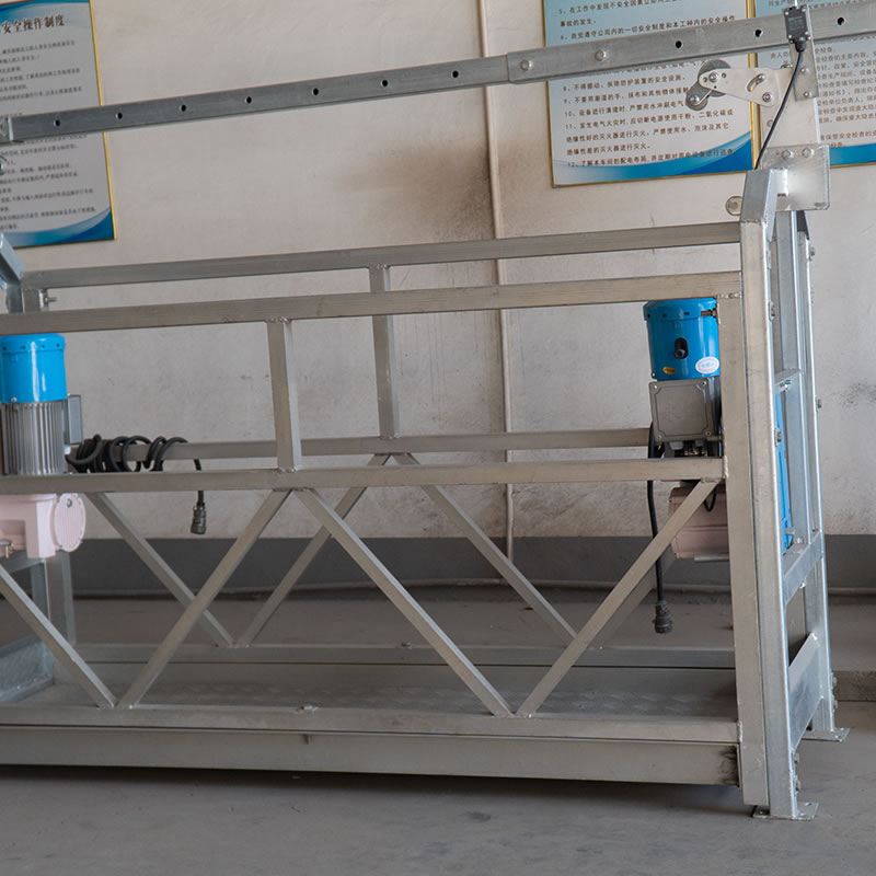 हाईराइज सस्पेंडेड स्कैफोल्ड सिस्टम