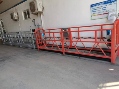 इलेक्ट्रिक सस्पेंशन प्लेटफार्म