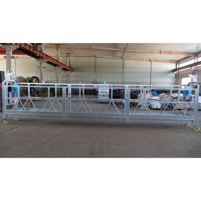 टोकरी रस्सी निलंबित प्लेटफार्म