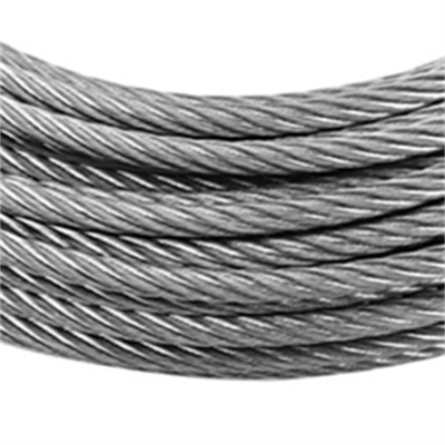 निलंबित तार की रस्सी