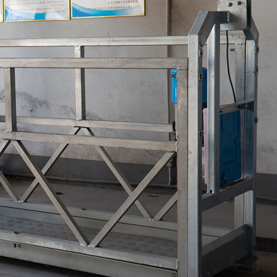 हाईराइज सस्पेंडेड स्कैफोल्ड सिस्टम