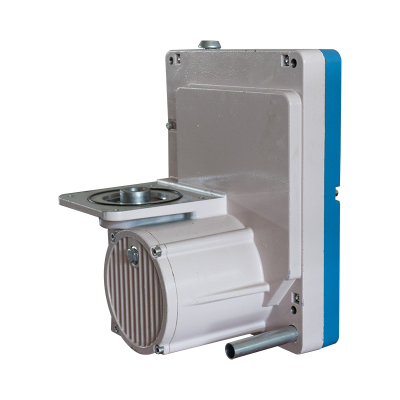 रस्सी से लटका हुआ प्लेटफ़ॉर्म होइस्ट मोटर