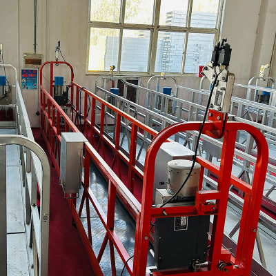 इलेक्ट्रिक हैंगिंग मचान