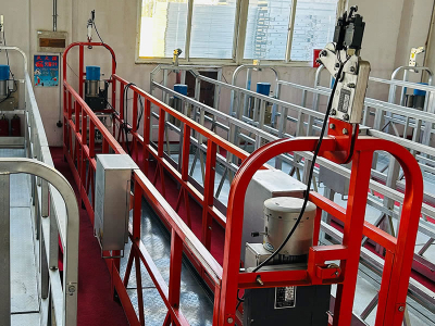 निलंबित कार्य मंच