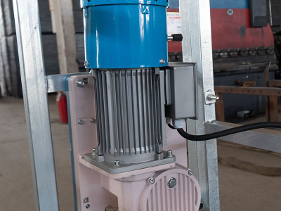 ट्रैक्शन होइस्ट मोटर माउंट