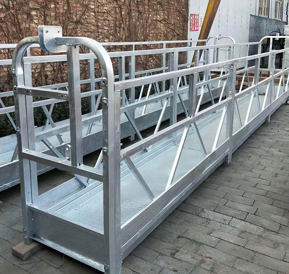 रकाब निलंबित प्लेटफार्म