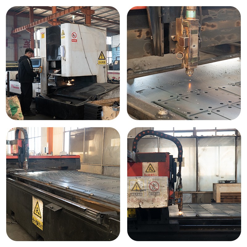 फ़ैक्टरी का वातावरण