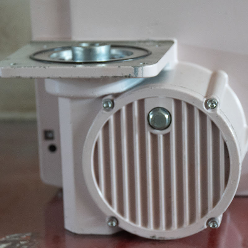 ट्रैक्शन होइस्ट मोटर माउंट