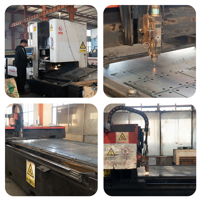 फ़ैक्टरी का वातावरण