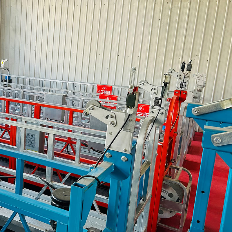 हाईराइज सस्पेंडेड स्कैफोल्ड सिस्टम हाईराइज सस्पेंडेड स्कैफोल्ड सिस्टम