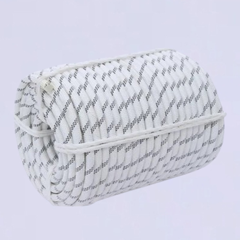 अग्निशामकों के लिए जीवन सुरक्षा रस्सी अग्निशामकों के लिए जीवन सुरक्षा रस्सी