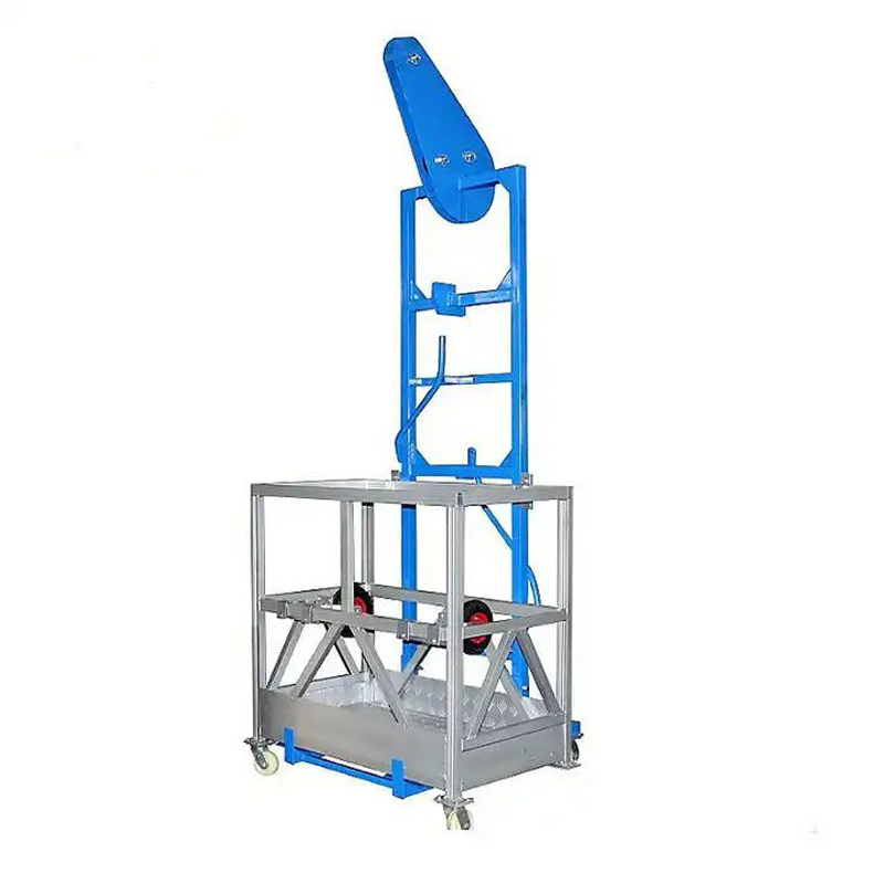 Zlp250 एकल व्यक्ति निलंबित कार्य मंच