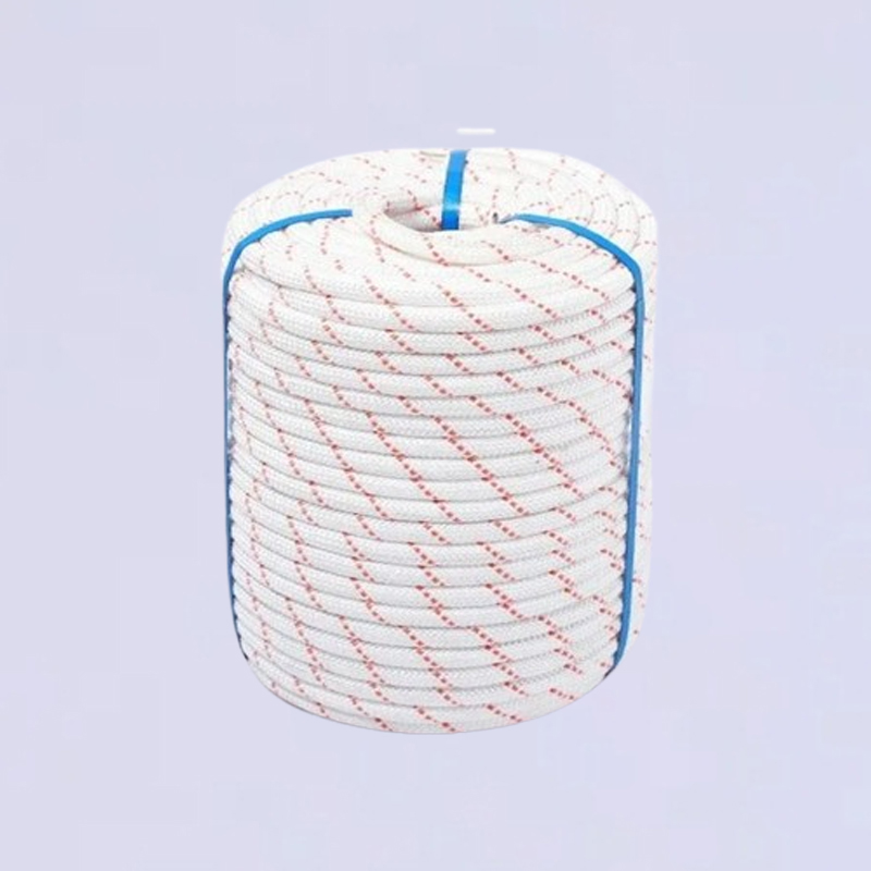 सुरक्षा नीली रस्सी सुरक्षा नीली रस्सी