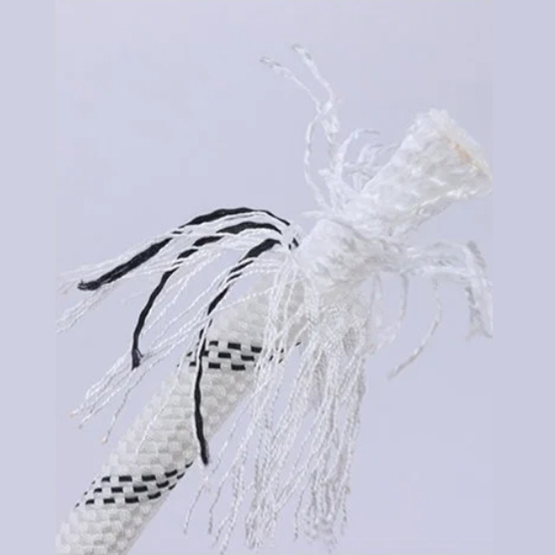 जल में तैरती जीवनरक्षक रस्सी