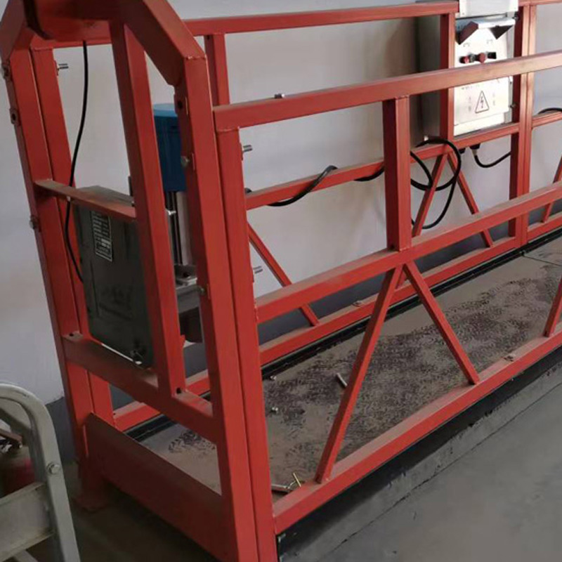 विद्युत निलंबित मचान