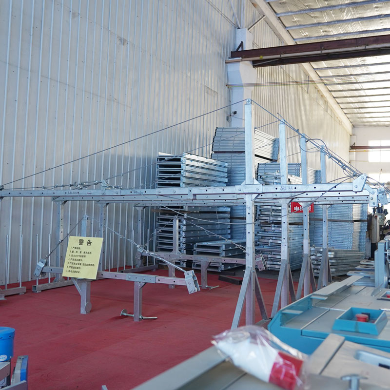 हैंगिंग ब्रिज प्लेटफार्म हैंगिंग ब्रिज प्लेटफार्म